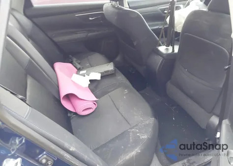 2018 Nissan Altima 2.5 Sr из США, поврежденный, VIN 1N4AL3AP9JC104999